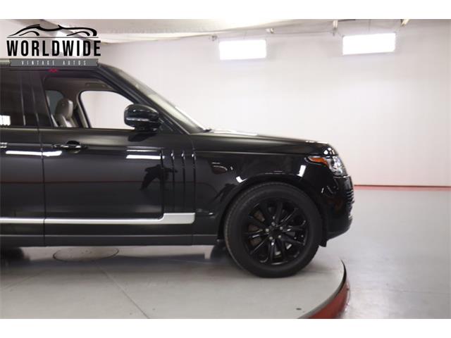 2016 Land Rover Range Rover (CC-2096127) for sale in Denver , Colorado