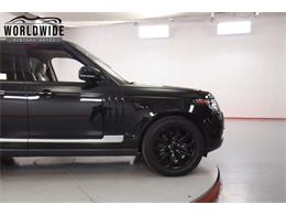 2016 Land Rover Range Rover (CC-2096127) for sale in Denver , Colorado