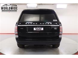 2016 Land Rover Range Rover (CC-2096127) for sale in Denver , Colorado