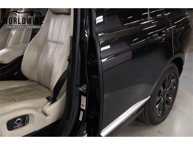 2016 Land Rover Range Rover (CC-2096127) for sale in Denver , Colorado