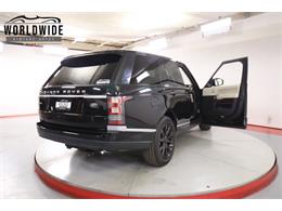 2016 Land Rover Range Rover (CC-2096127) for sale in Denver , Colorado