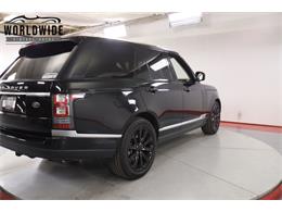 2016 Land Rover Range Rover (CC-2096127) for sale in Denver , Colorado