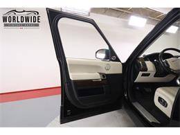 2016 Land Rover Range Rover (CC-2096127) for sale in Denver , Colorado