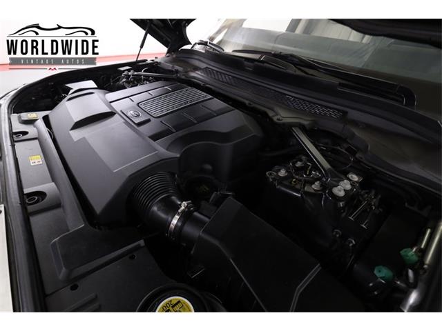 2016 Land Rover Range Rover (CC-2096127) for sale in Denver , Colorado