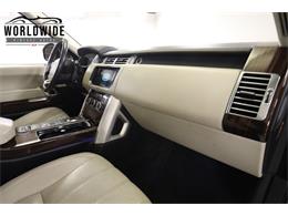 2016 Land Rover Range Rover (CC-2096127) for sale in Denver , Colorado
