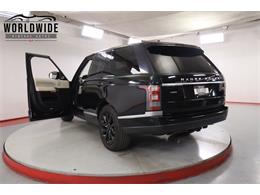 2016 Land Rover Range Rover (CC-2096127) for sale in Denver , Colorado