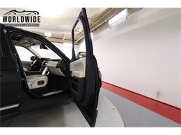 2016 Land Rover Range Rover (CC-2096127) for sale in Denver , Colorado