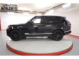 2016 Land Rover Range Rover (CC-2096127) for sale in Denver , Colorado