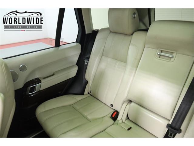 2016 Land Rover Range Rover (CC-2096127) for sale in Denver , Colorado