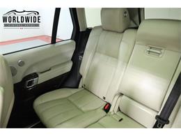 2016 Land Rover Range Rover (CC-2096127) for sale in Denver , Colorado