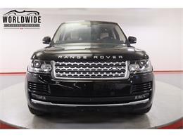 2016 Land Rover Range Rover (CC-2096127) for sale in Denver , Colorado