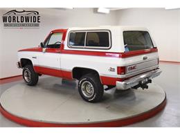 1982 GMC Jimmy (CC-2096128) for sale in Denver , Colorado