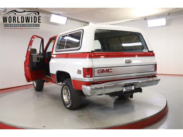 1982 GMC Jimmy (CC-2096128) for sale in Denver , Colorado
