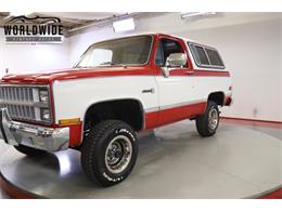 1982 GMC Jimmy (CC-2096128) for sale in Denver , Colorado