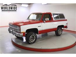 1982 GMC Jimmy (CC-2096128) for sale in Denver , Colorado
