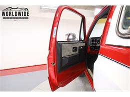 1982 GMC Jimmy (CC-2096128) for sale in Denver , Colorado