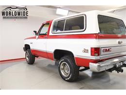 1982 GMC Jimmy (CC-2096128) for sale in Denver , Colorado