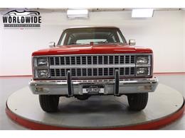 1982 GMC Jimmy (CC-2096128) for sale in Denver , Colorado