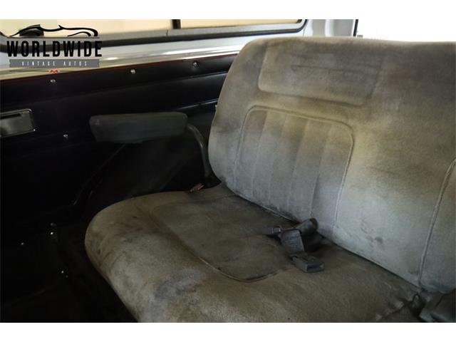 1982 GMC Jimmy (CC-2096128) for sale in Denver , Colorado