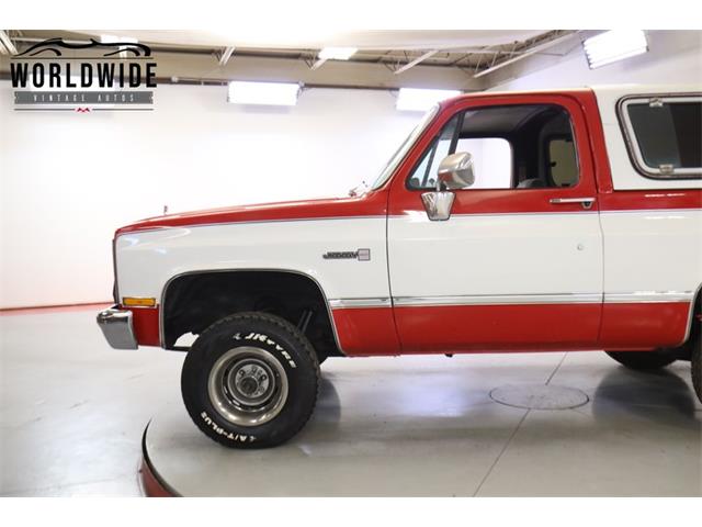 1982 GMC Jimmy (CC-2096128) for sale in Denver , Colorado