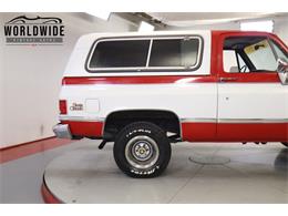 1982 GMC Jimmy (CC-2096128) for sale in Denver , Colorado