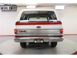 1982 GMC Jimmy (CC-2096128) for sale in Denver , Colorado