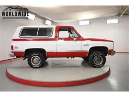 1982 GMC Jimmy (CC-2096128) for sale in Denver , Colorado