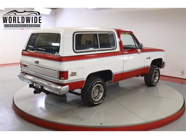 1982 GMC Jimmy (CC-2096128) for sale in Denver , Colorado