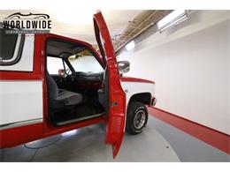 1982 GMC Jimmy (CC-2096128) for sale in Denver , Colorado