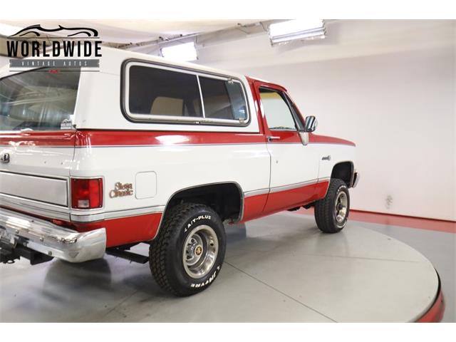 1982 GMC Jimmy (CC-2096128) for sale in Denver , Colorado