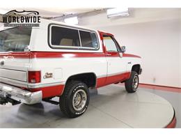 1982 GMC Jimmy (CC-2096128) for sale in Denver , Colorado