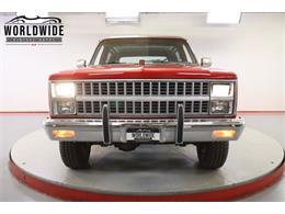 1982 GMC Jimmy (CC-2096128) for sale in Denver , Colorado