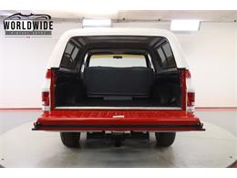 1982 GMC Jimmy (CC-2096128) for sale in Denver , Colorado