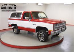 1982 GMC Jimmy (CC-2096128) for sale in Denver , Colorado