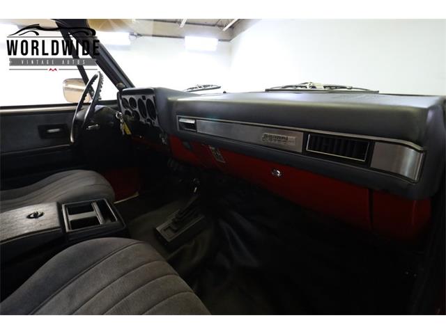 1982 GMC Jimmy (CC-2096128) for sale in Denver , Colorado