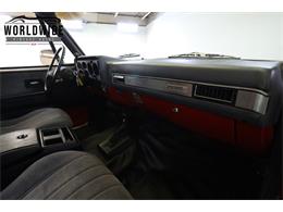 1982 GMC Jimmy (CC-2096128) for sale in Denver , Colorado
