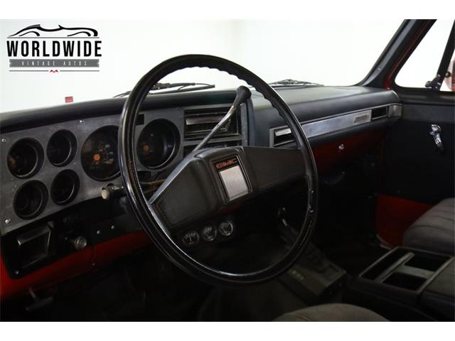 1982 GMC Jimmy (CC-2096128) for sale in Denver , Colorado