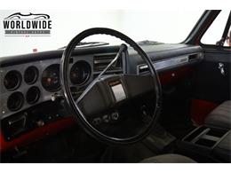 1982 GMC Jimmy (CC-2096128) for sale in Denver , Colorado