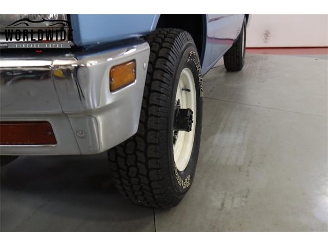 1981 Chevrolet LUV (CC-2096129) for sale in Denver , Colorado