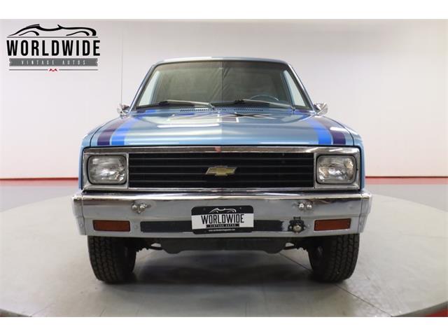 1981 Chevrolet LUV (CC-2096129) for sale in Denver , Colorado