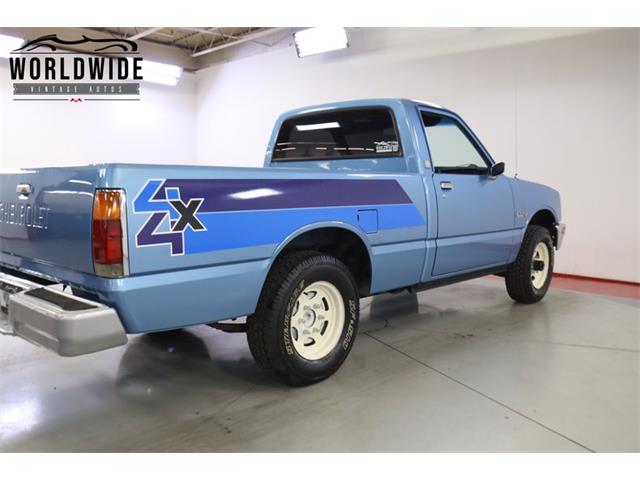 1981 Chevrolet LUV (CC-2096129) for sale in Denver , Colorado