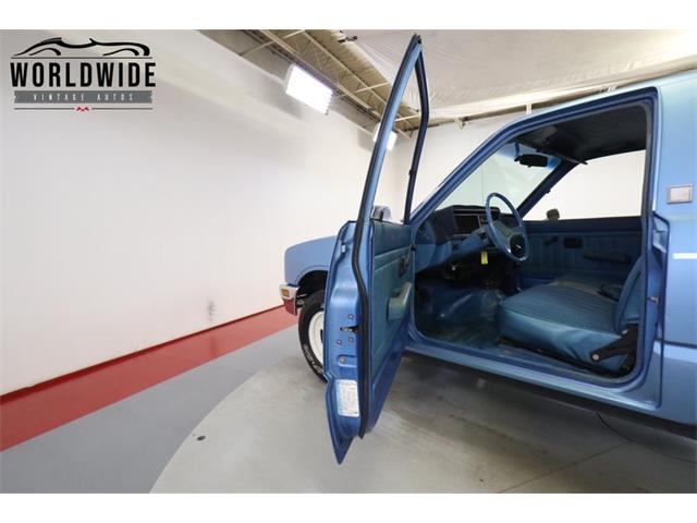 1981 Chevrolet LUV (CC-2096129) for sale in Denver , Colorado