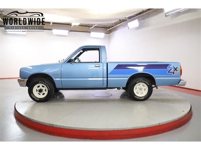 1981 Chevrolet LUV (CC-2096129) for sale in Denver , Colorado