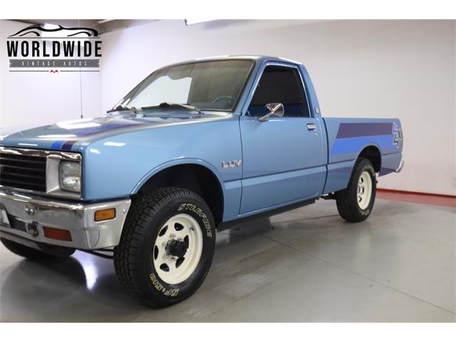 1981 Chevrolet LUV (CC-2096129) for sale in Denver , Colorado