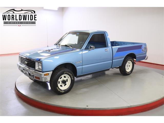 1981 Chevrolet LUV on ClassicCars.com