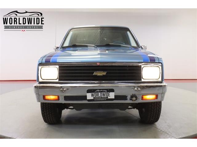 1981 Chevrolet LUV (CC-2096129) for sale in Denver , Colorado