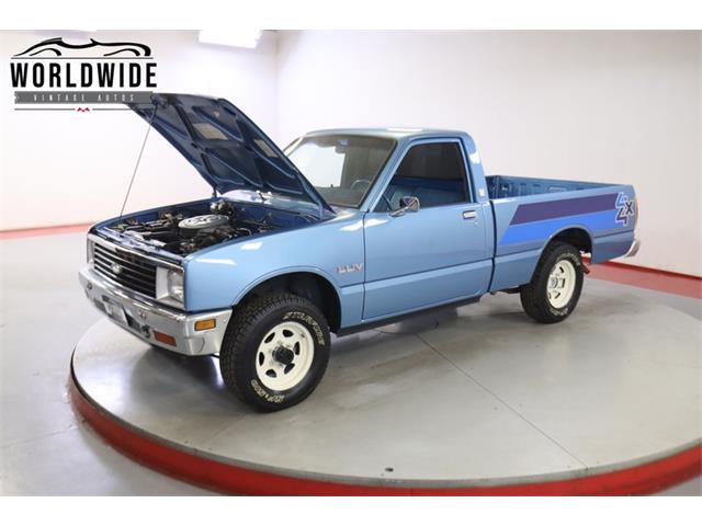 1981 Chevrolet LUV (CC-2096129) for sale in Denver , Colorado