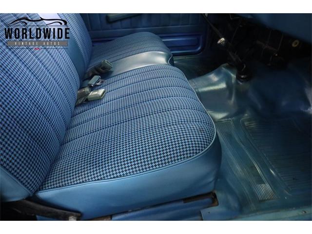 1981 Chevrolet LUV (CC-2096129) for sale in Denver , Colorado