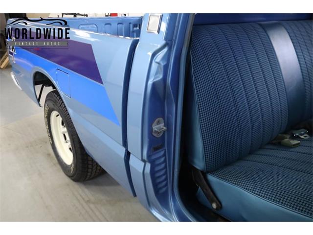 1981 Chevrolet LUV (CC-2096129) for sale in Denver , Colorado