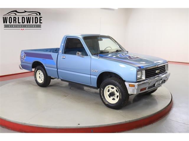 1981 Chevrolet LUV (CC-2096129) for sale in Denver , Colorado